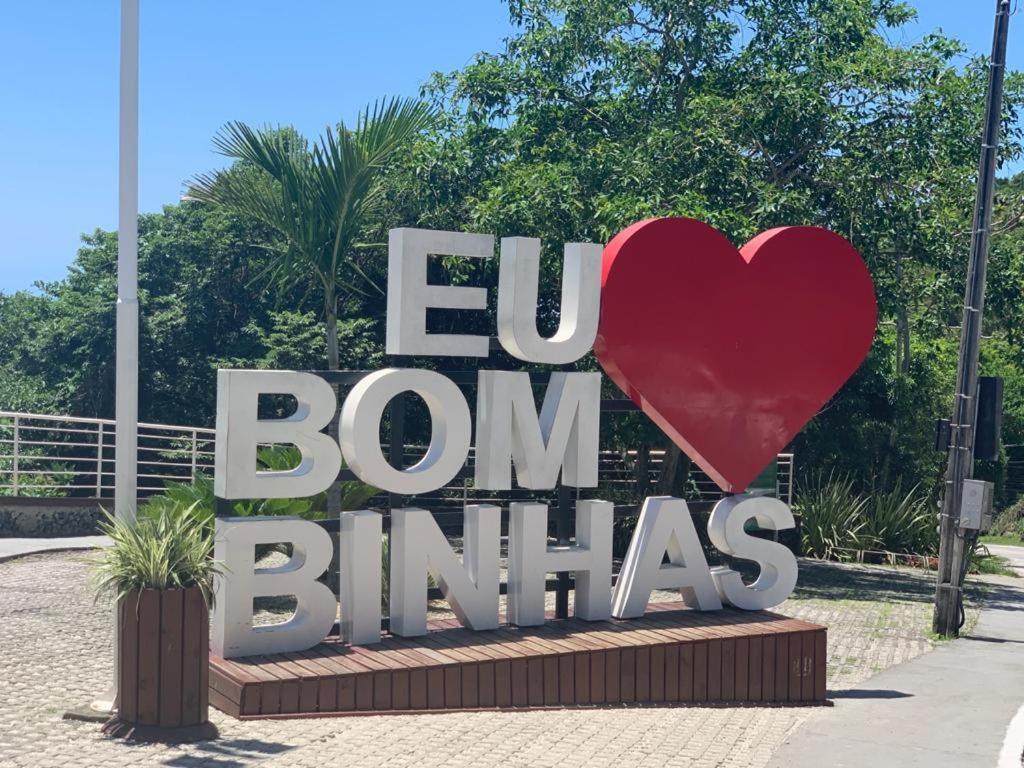 Bombinhas Summer Beach ภายนอก รูปภาพ